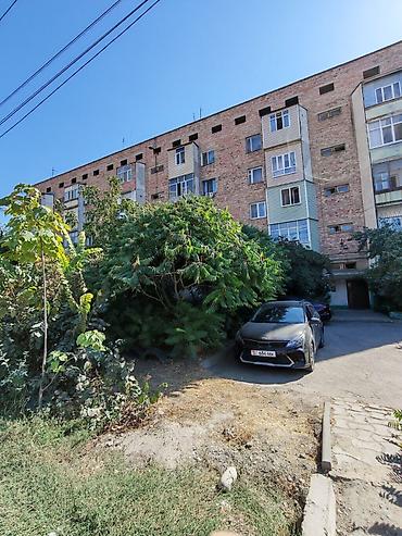 15: 1 комната, 34 м², Аламедин-1 мкр Индивидуалка, 1 этаж — 5