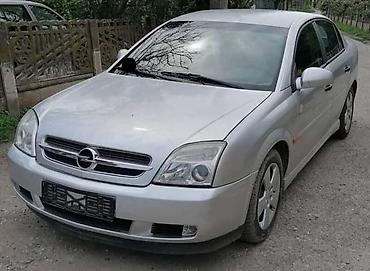 fg electronics model fj 130: OPEL VECTRA C 2.2B - KOMPLETAN AUTO U DELOVIMA | Z22SE MOTOR SIVA — 4