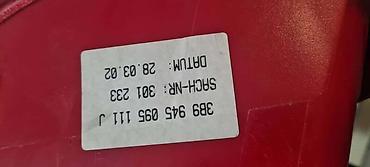 motalice za duvan: STOP LAMPA ZA VOLKSWAGEN PASSAT B5 OD 1997. DO 2000. GOD. - 3B1J | — 4