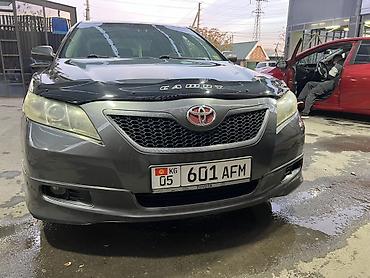 ford foks: Toyota Camry: 2009 г., 2.4 л, Автомат, Бензин, Седан — 5