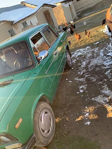 Продажа авто: ВАЗ (ЛАДА) 2106: 1987 г., 1.6 л, Механика, Бензин, Седан — 3