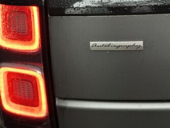 Land Rover: Land Rover Range Rover: 2018 г., 4.4 л, Автомат, Дизель, Внедорожник — 4