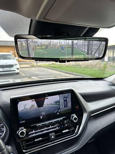 awd: Toyota Highlander: 2020 г., 2.5 л, Вариатор, Гибрид, Кроссовер — 7
