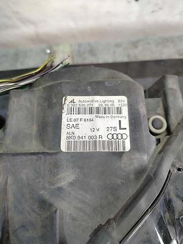 led oci za auto: LEVI FAR HID XENON ZA AUDI A4 OD 2007. DO 2015. GOD. | Levi far HID — 2