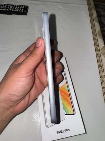 Samsung: Samsung Galaxy A33 5G, rəng - Ağ, Barmaq izi, Sensor, Simsiz şarj — 7