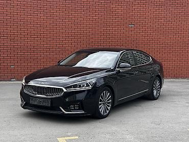 volkswagen grafter: Kia K7: 2019 г., 2.4 л, Автомат, Бензин, Седан — 2