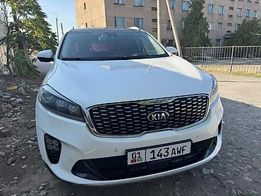 Kia: Kia Sorento: 2018 г., 2 л, Автомат, Кроссовер — 15