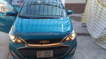 Chevrolet: Chevrolet Spark: 2020 г., 1 л, Автомат, Бензин, Хэтчбэк — 1
