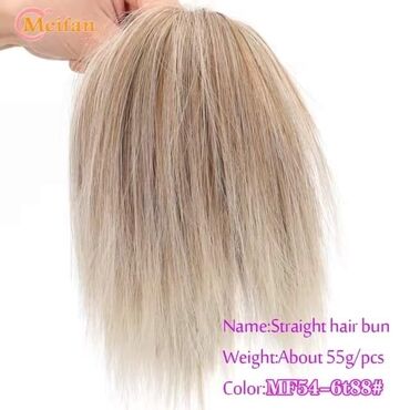 Perike i klipse: Punđe na gumicu
Cena:1400din na lalafo.rs — 5 Perike i klipse: Punđe na gumicu
Cena:1400din — 5