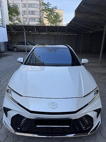 rav4 2008: Toyota Camry: 2024 г., Бензин, Седан — 2