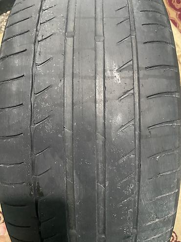 aimb g3: Колеса в сборе 225 / 55 / R 17, Лето, Б/у, Запаска, Легковые, Литые, отверстий - 5 — 4