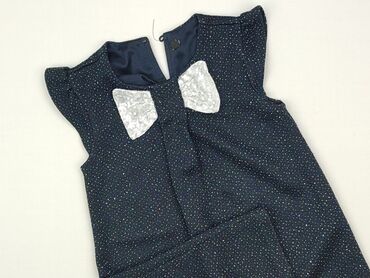 sukienki 116 dla dziewczynki: Dress, 5-6 years, 110-116 cm, condition - Good