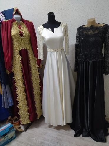 жакет из атласа: 2XL (EU 44), цвет - Белый, Вечернее