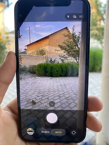 Apple iPhone: IPhone 12 Pro, цвет Pacific Blue Состояние идеал только камера менялся — 12