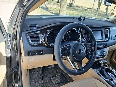 Другие детали салона: Срочно Продаю! Киа Карнивал 9 местный состояние отличное — интерьер и — 4