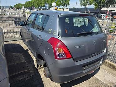 polo auto: SUZUKI SWIFT 2009. GOD. - KOMPLETAN AUTO U DELOVIMA | Suzuki Svift — 5