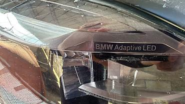 привод е34: Фары передние BMW F15 Adaptive LED - Оригинальная светотехника BMW с — 5