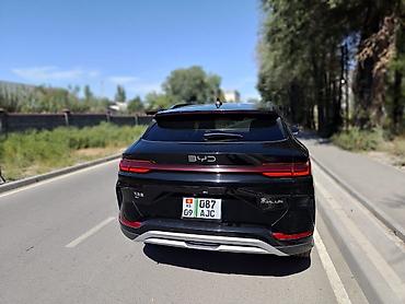 BYD: BYD Song Plus: 2024 г., Автомат, Кроссовер — 1