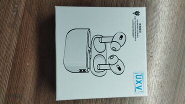 аудио переходник: Продаю беспроводные вакуумные наушники Airpods pro2 реплика Bluetooth