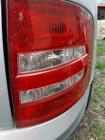 alat 52: STOP LAMPA DESNA ZA ŠKODA FABIA OD 2001. DO 2005. GOD. | Stop lampa — 1