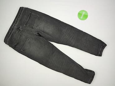 jogger jeans: Esmara, Spodnie dresowe damskie, rozmiar L — 3