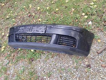 Auto-delovi: PREDNJI BRANIK ZA VOLKSWAGEN GOLF 5 | Prednji branik Golf 5 Solidno — 1