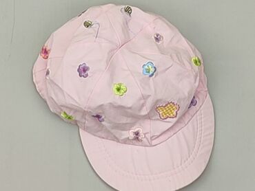 kamizelka z baranka: Baseball cap, 9-12 months, condition - Very good