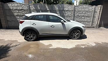 Mazda: Mazda CX-3: 2016 г., 2 л, Автомат, Бензин, Кроссовер — 11