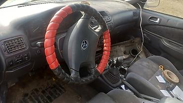 Toyota: Toyota : 1998 г., Бензин — 7