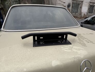 продаю номер авто: Декоративная накладка для номера или противотуманных фар