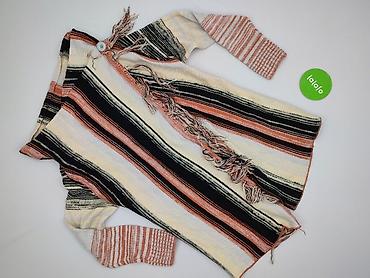 moda feminina: Ponczo damskie, rozmiar One size — 2