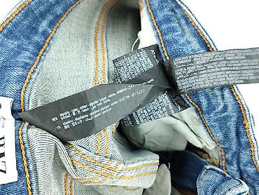 buty ja morant: Zara, Jeansy damskie, rozmiar S — 5