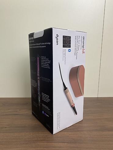 Уход за волосами: Мультистайлер Dyson, Для выпрямления — 2