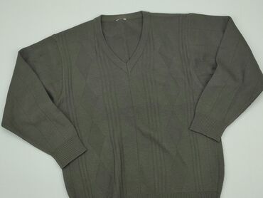 Ubrania męskie: Sweter, XL, stan - Dobry