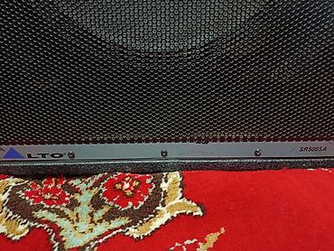 Динамики и колонки: Продаю комплект аппаратуры бренда Alto- привезен из Германии — 7