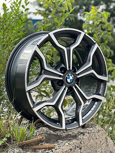 Диски: Литые Диски R 18 отверстий - 5 — 3