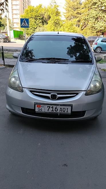 шумоизоляция фит: Honda Fit: 2002 г., 1.3 л, Автомат, Бензин, Хэтчбэк — 5