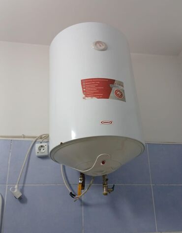 Şəxsi qulluq: Ariston 80 l, İşlənmiş, Kredit yoxdur, Ünvandan götürmə