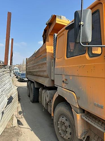 Услуги самосвала: Вывоз строй мусора, 25000 тонн — 3