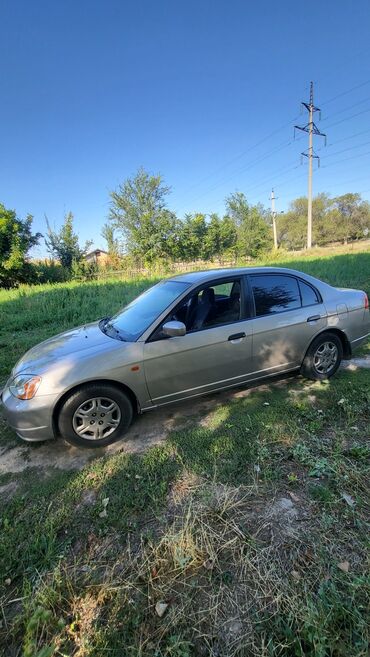 хонда цивик седан: Honda Civic: 2002 г., 1.5 л, Автомат, Бензин, Седан