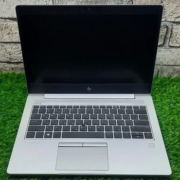 Kompüter, noutbuk və planşetlər: HP Elitebook /i5 8-ci nəsil /8Gb RAM /256Gb SSD 💻Hp Elitebook 830 G5 ✅