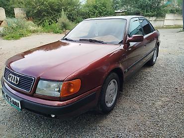 audi c4 2 8: Audi 100: 1991 г., 2 л, Механика, Бензин, Седан — 4