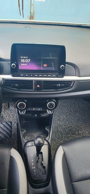 mini copper: Kia Morning: 2023 г., 1 л, Автомат, Бензин, Хэтчбэк — 9