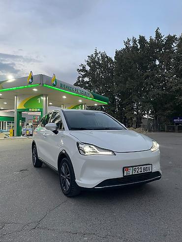 электромобили ош: Продаю Hozon Neta V 2022года 11 месяц ( модельный 2023 года ) Авто — 7