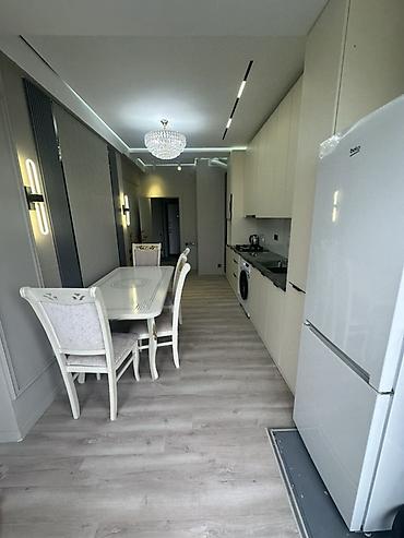 однокомнатная квартира восток 5: 1 комната, 48 м², Элитка, 9 этаж, Дизайнерский ремонт — 8