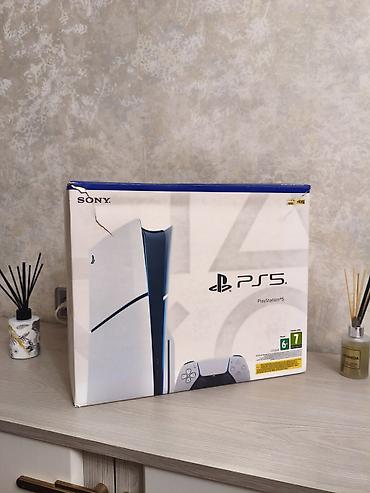 PS5 (Sony PlayStation 5): PS5 Slim 2 Pult Az işlenmiş içinde oyunlar var mortal combat 1, mortal — 5