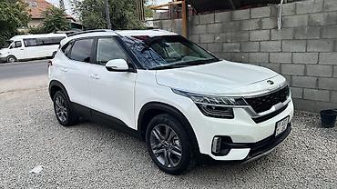 киа селтос 2023: Kia Seltos: 2023 г., 2 л, Автомат, Бензин, Кроссовер — 1