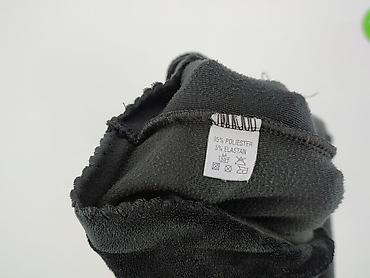 welurowy kombinezon h: Velour, Tunika damska, rozmiar XL — 4