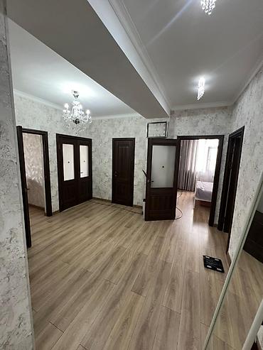аэропортинская: 3 комнаты, 88 м², Ак-Кеме 10 этаж — 4