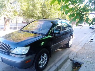 Lexus: Lexus RX: 1999 г., 3 л, Автомат, Газ, Кроссовер